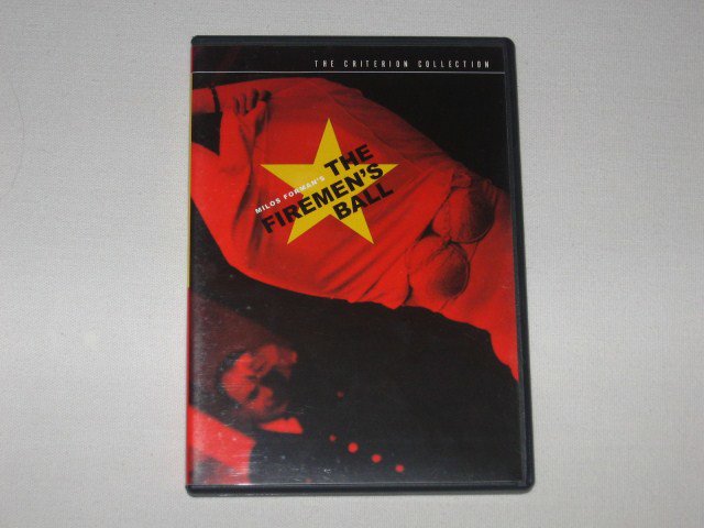 Packaging photo for The Firemen's Ball