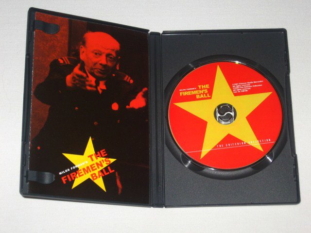 Packaging photo for The Firemen's Ball