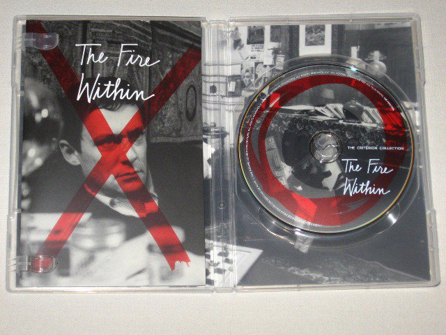 Packaging photo for The Fire Within