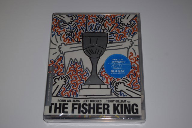 Packaging photo for The Fisher King