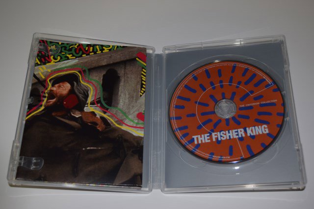 Packaging photo for The Fisher King