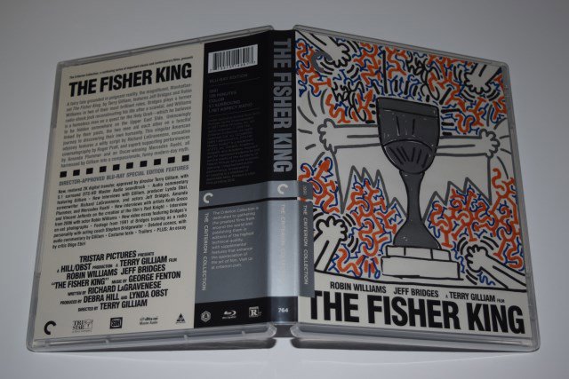 Packaging photo for The Fisher King