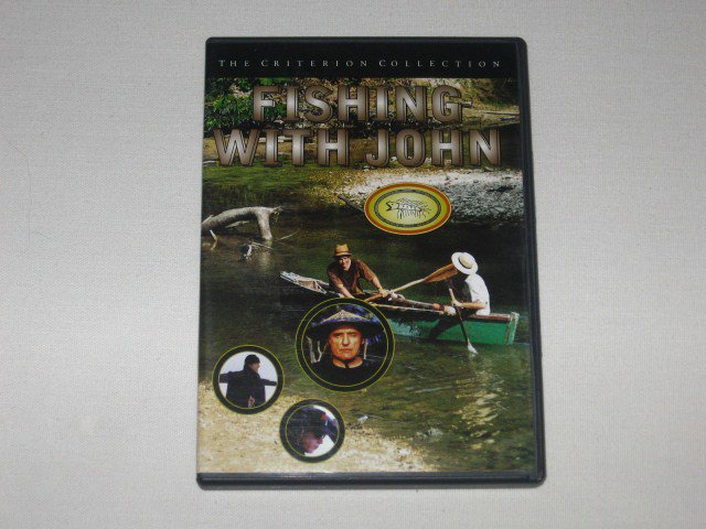 Packaging photo for Fishing with John