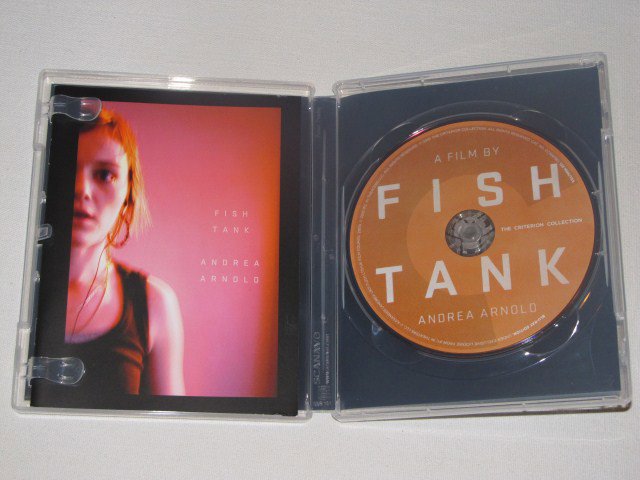Packaging photo for Fish Tank
