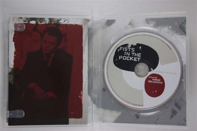 Packaging photo for Fists in the Pocket