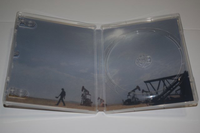 Packaging photo for Five Easy Pieces