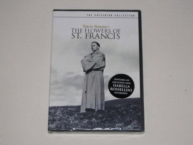 Packaging photo for The Flowers of St. Francis