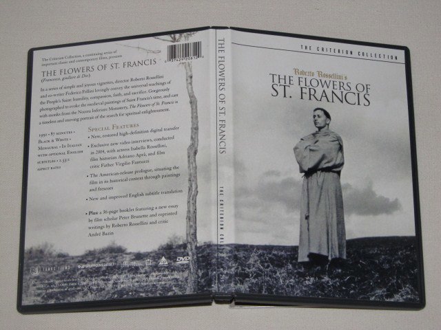 Packaging photo for The Flowers of St. Francis