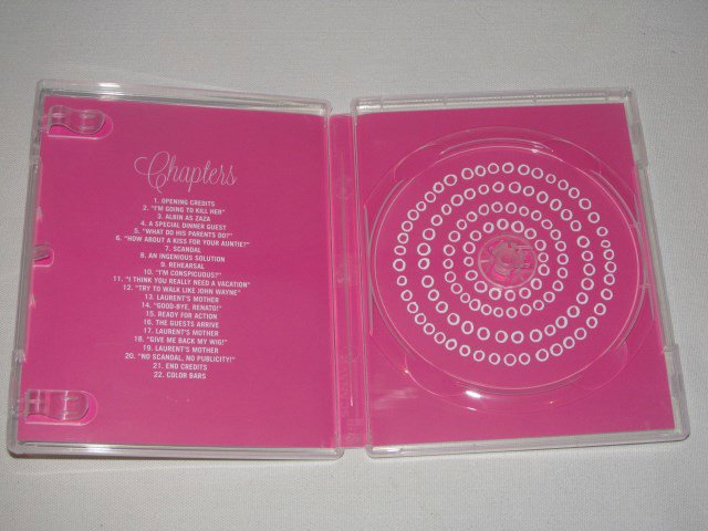 Packaging photo for La Cage aux Folles