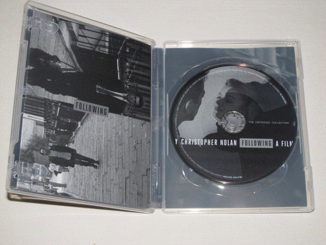 Packaging photo for Following