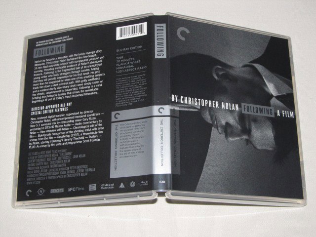 Packaging photo for Following
