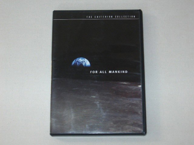 Packaging photo for For All Mankind