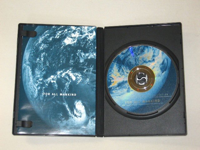Packaging photo for For All Mankind