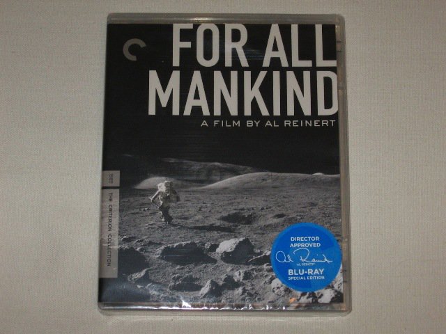 Packaging photo for For All Mankind