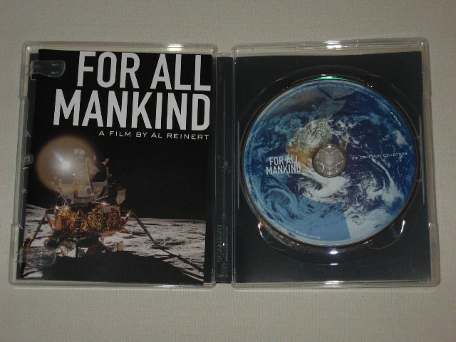 Packaging photo for For All Mankind