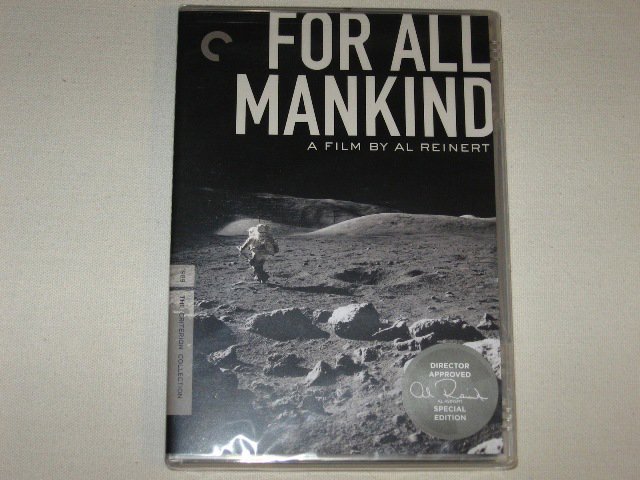 Packaging photo for For All Mankind