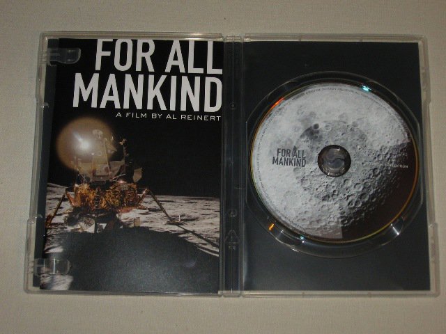 Packaging photo for For All Mankind
