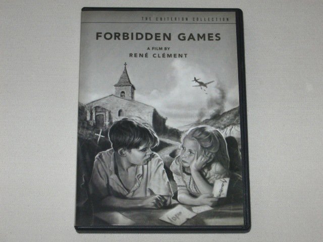 Packaging photo for Forbidden Games
