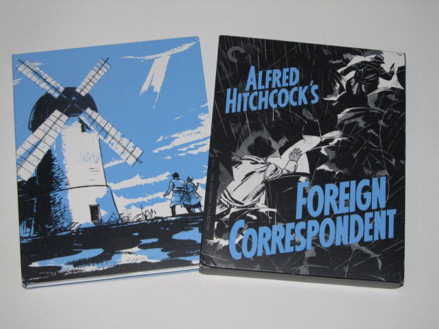 Packaging photo for Foreign Correspondent