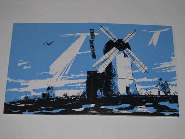 Packaging photo for Foreign Correspondent