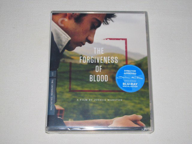 Packaging photo for The Forgiveness of Blood