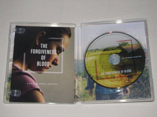 Packaging photo for The Forgiveness of Blood