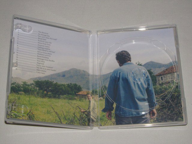 Packaging photo for The Forgiveness of Blood