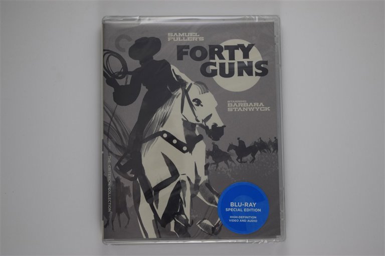 Packaging photo for Forty Guns