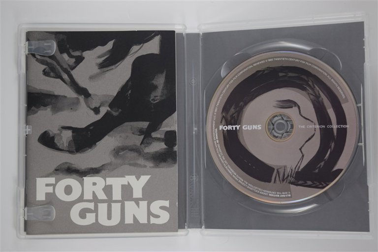 Packaging photo for Forty Guns