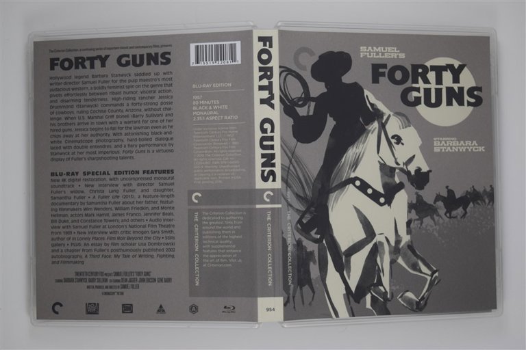 Packaging photo for Forty Guns