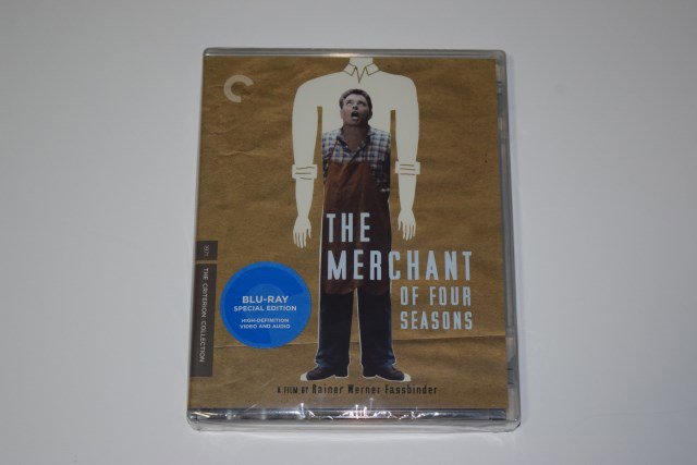 Packaging photo for The Merchant of Four Seasons