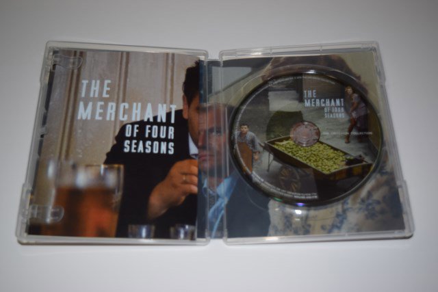 Packaging photo for The Merchant of Four Seasons
