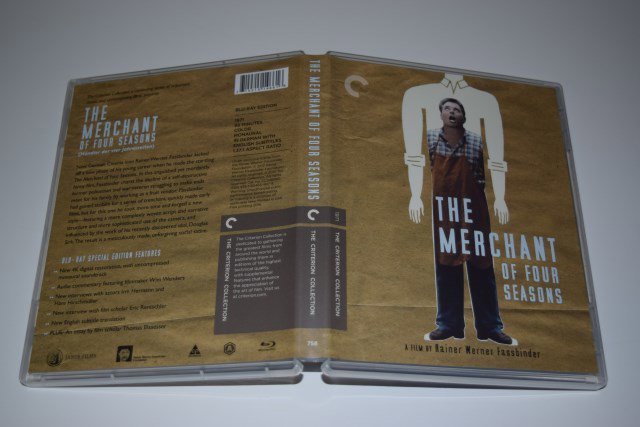 Packaging photo for The Merchant of Four Seasons