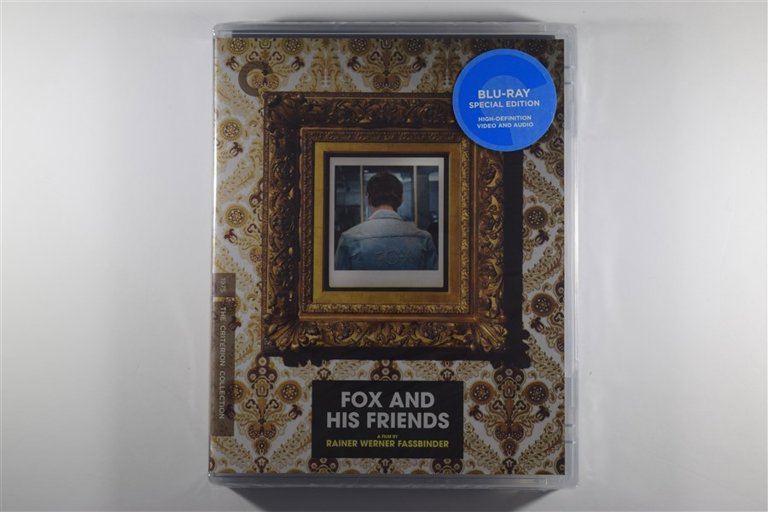 Packaging photo for Fox and His Friends