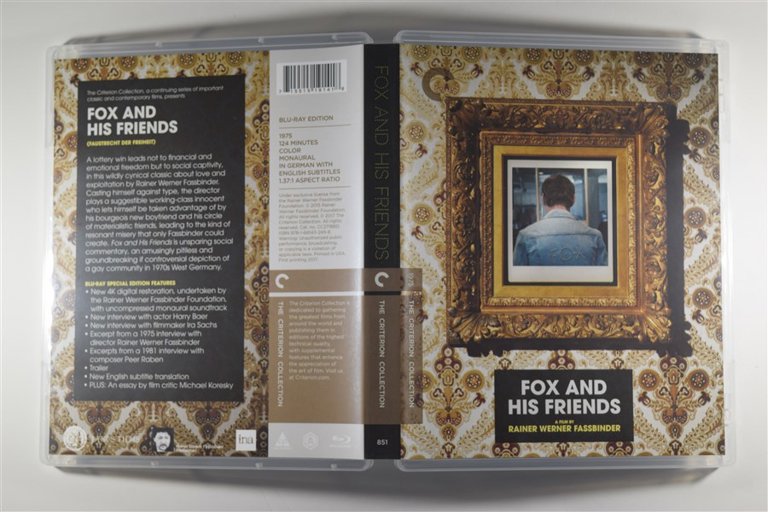 Packaging photo for Fox and His Friends