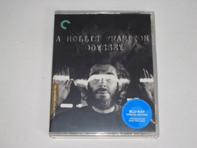 Packaging photo for A Hollis Frampton Odyssey
