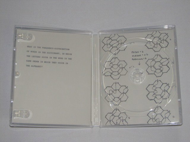 Packaging photo for A Hollis Frampton Odyssey