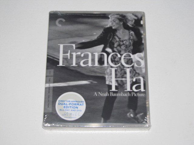 Packaging photo for Frances Ha