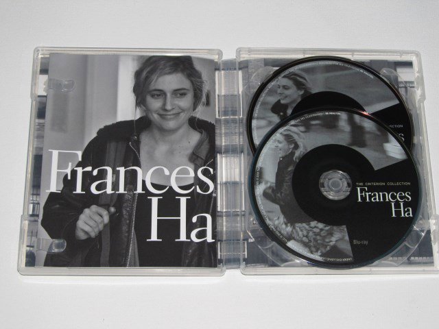Packaging photo for Frances Ha