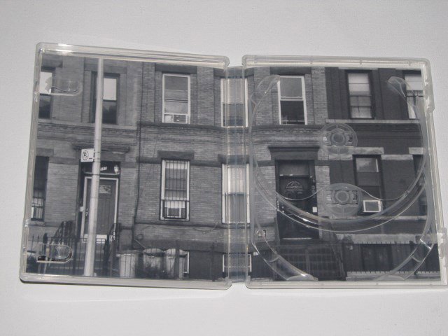 Packaging photo for Frances Ha