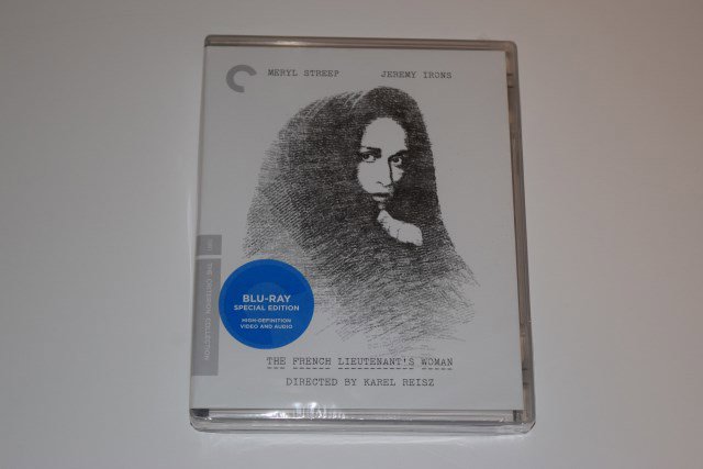 Packaging photo for The French Lieutenant’s Woman