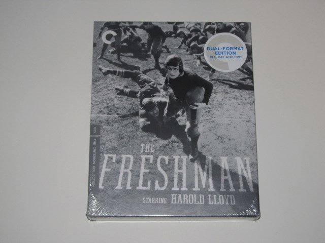 Packaging photo for The Freshman