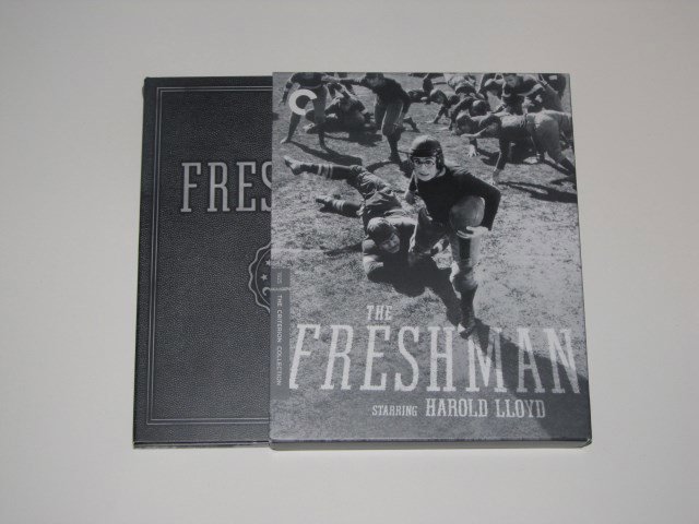 Packaging photo for The Freshman