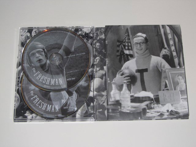 Packaging photo for The Freshman