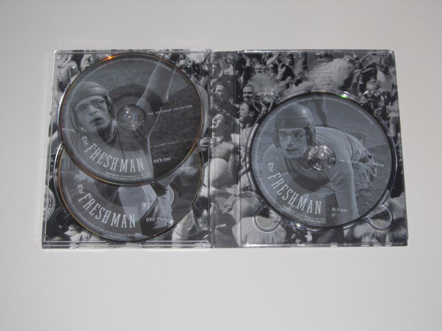Packaging photo for The Freshman