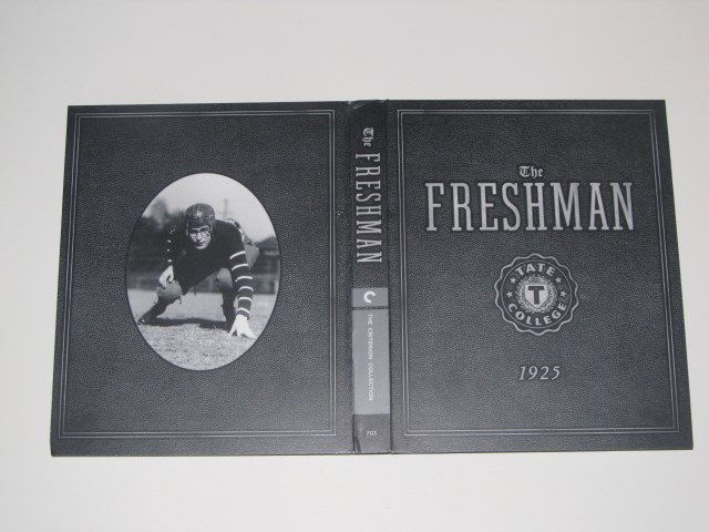 Packaging photo for The Freshman
