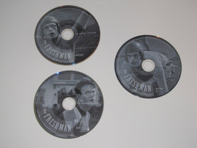 Packaging photo for The Freshman