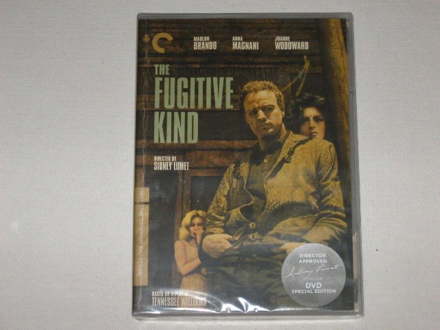 Packaging photo for The Fugitive Kind