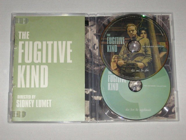 Packaging photo for The Fugitive Kind