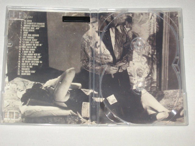 Packaging photo for The Fugitive Kind